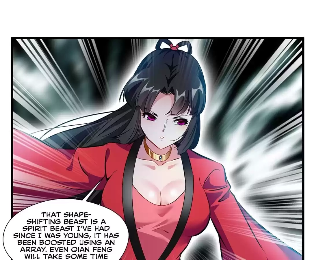 Read Peerless Ancient chapter 79 image 7 on Lezhin
