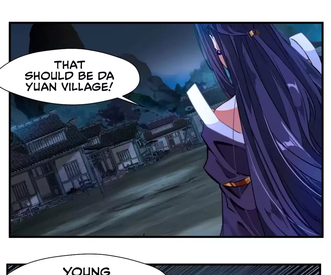 Read Peerless Ancient chapter 8 image 13 on Lezhin