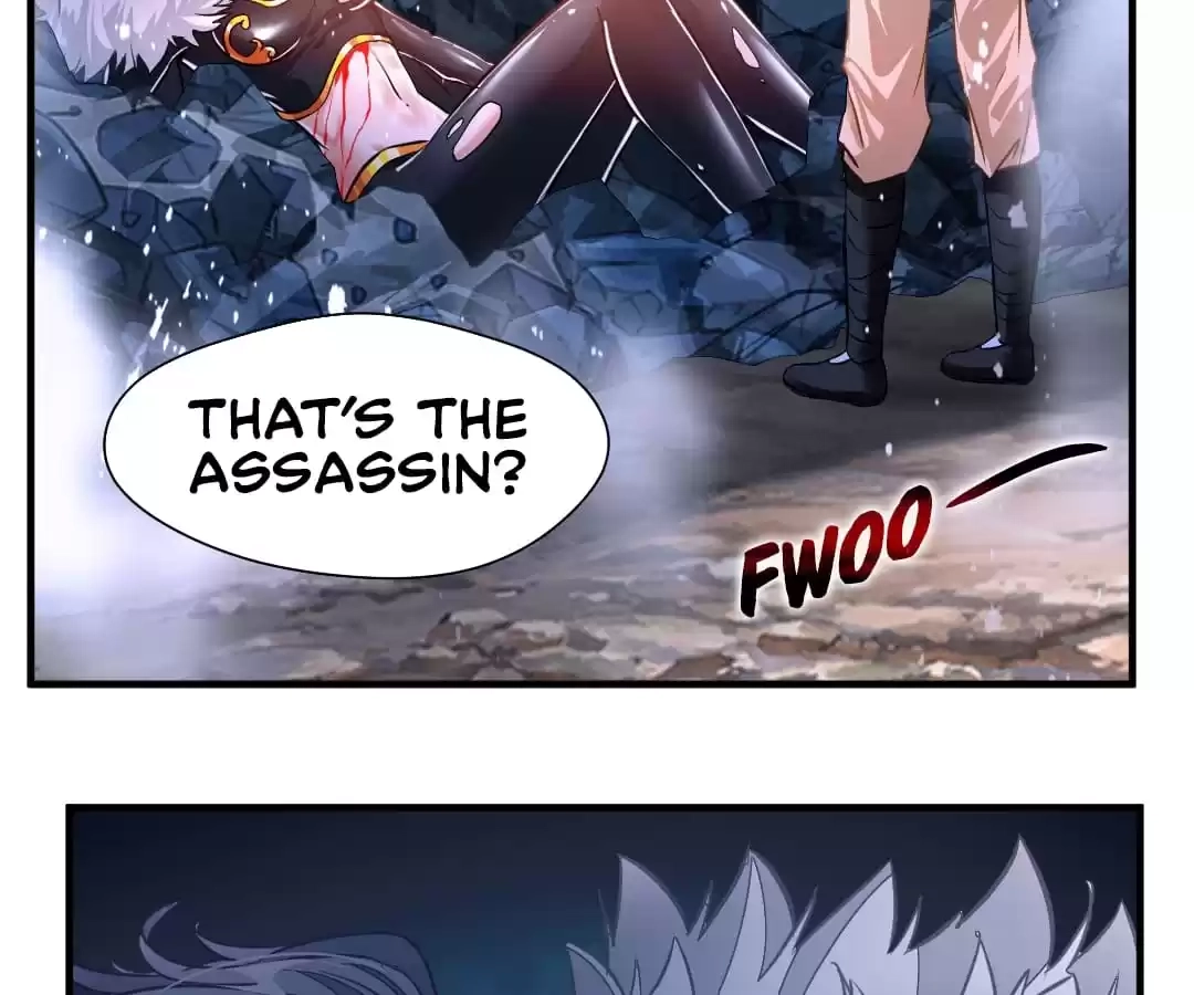 Read Peerless Ancient chapter 8 image 19 on Lezhin