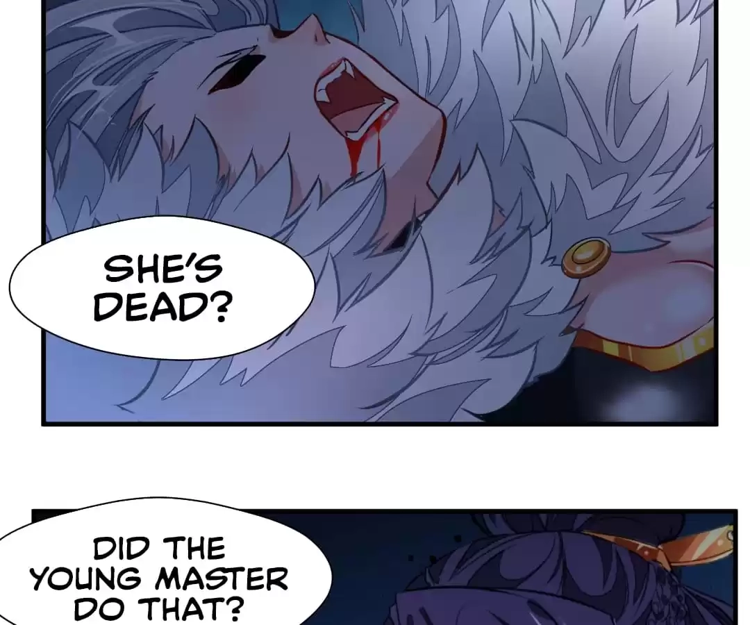 Read Peerless Ancient chapter 8 image 20 on Lezhin