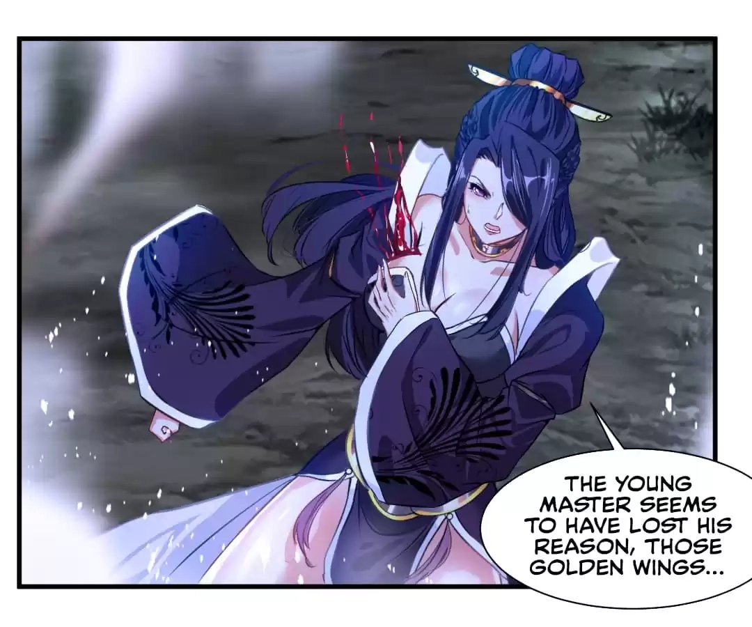 Read Peerless Ancient chapter 8 image 29 on Lezhin