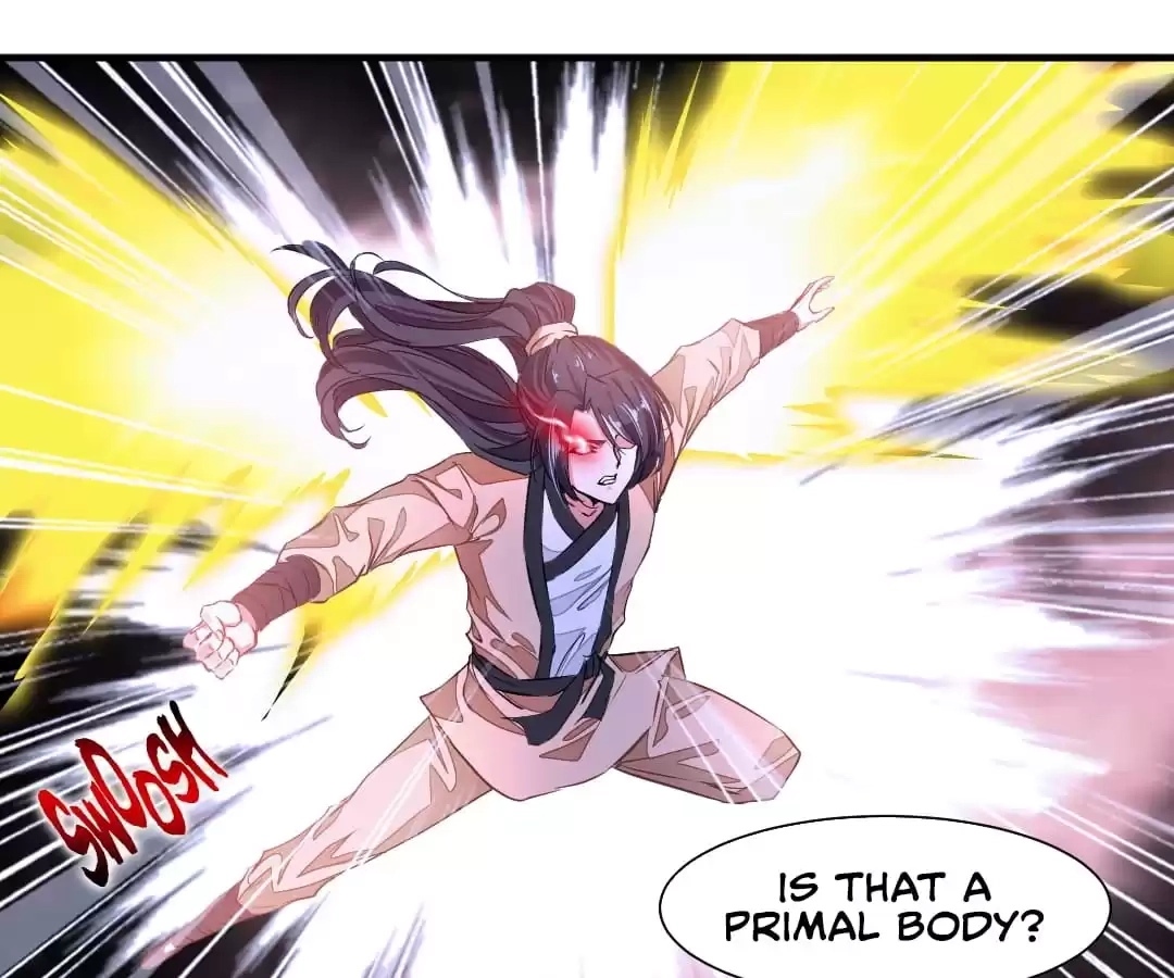 Read Peerless Ancient chapter 8 image 30 on Lezhin