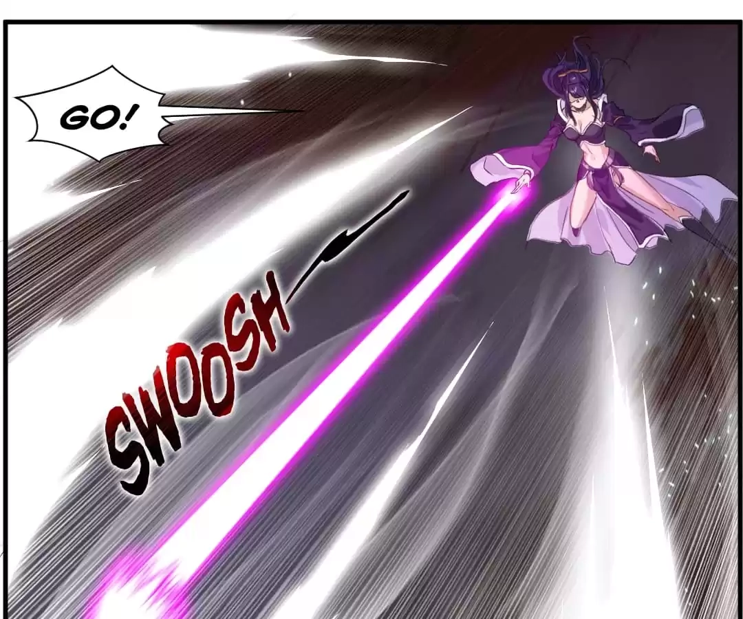 Read Peerless Ancient chapter 8 image 35 on Lezhin
