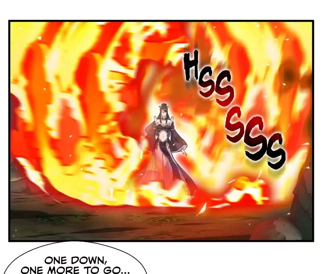 Read Peerless Ancient chapter 8 image 7 on Lezhin