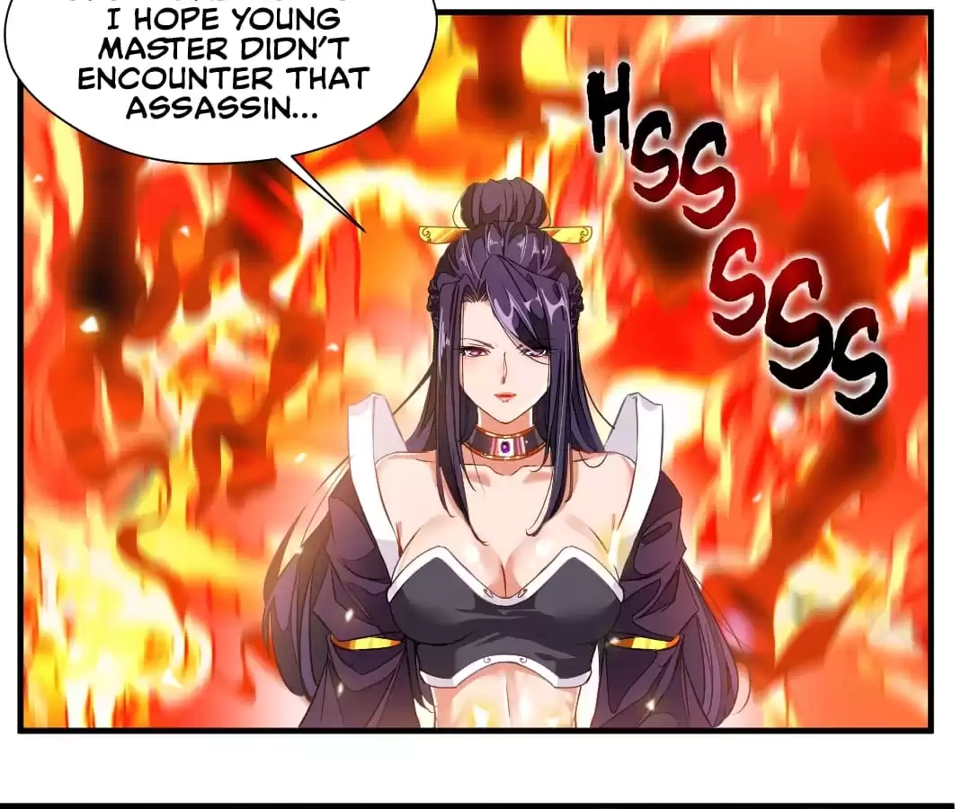 Read Peerless Ancient chapter 8 image 8 on Lezhin