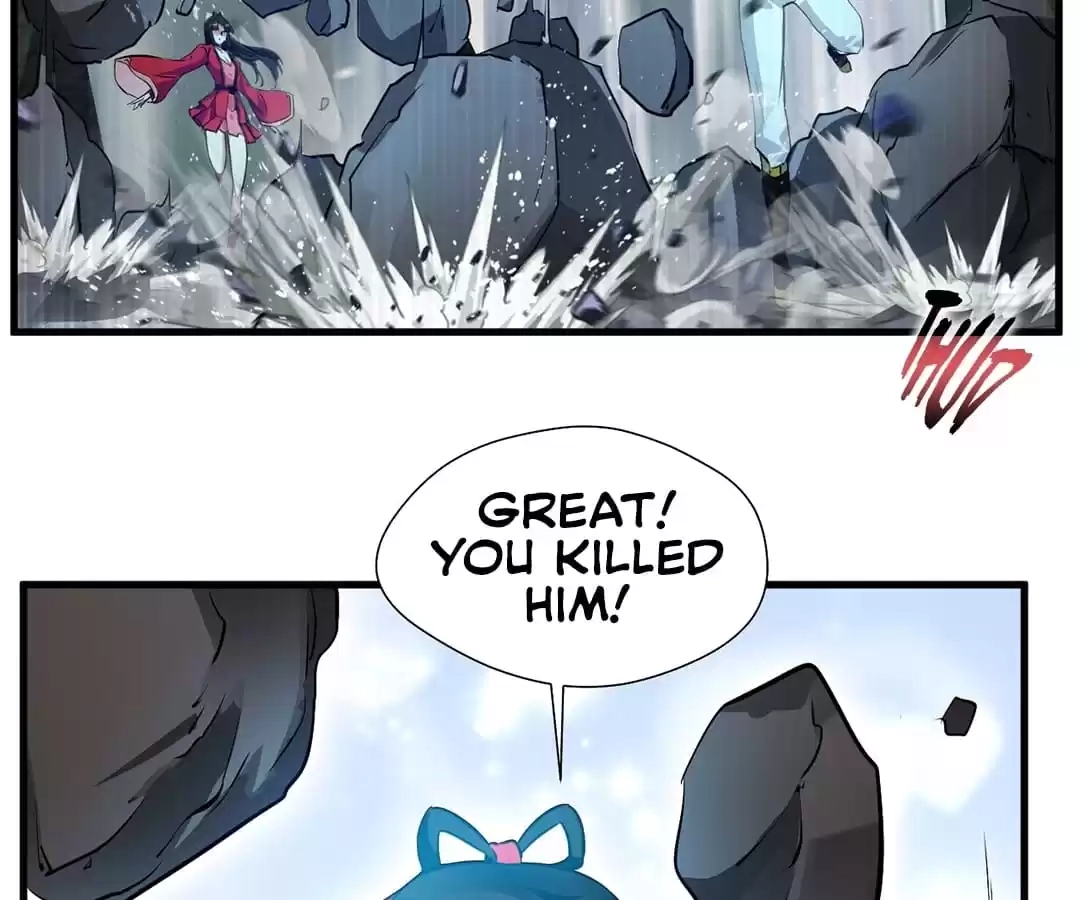 Read Peerless Ancient chapter 80 image 44 on Lezhin