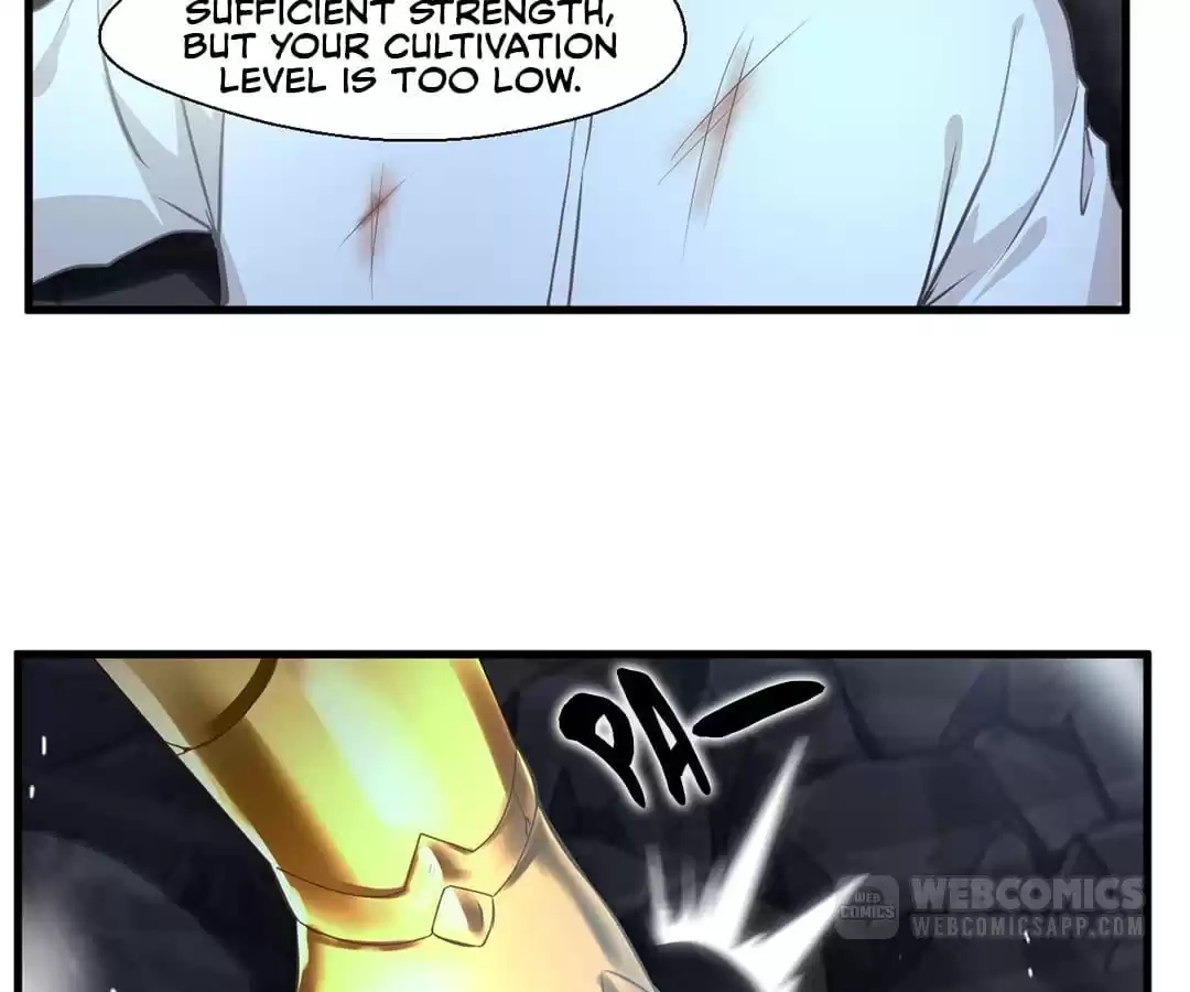 Read Peerless Ancient chapter 81 image 1 on Lezhin