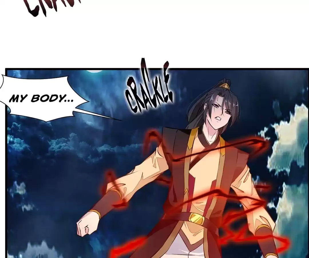 Read Peerless Ancient chapter 81 image 10 on Lezhin