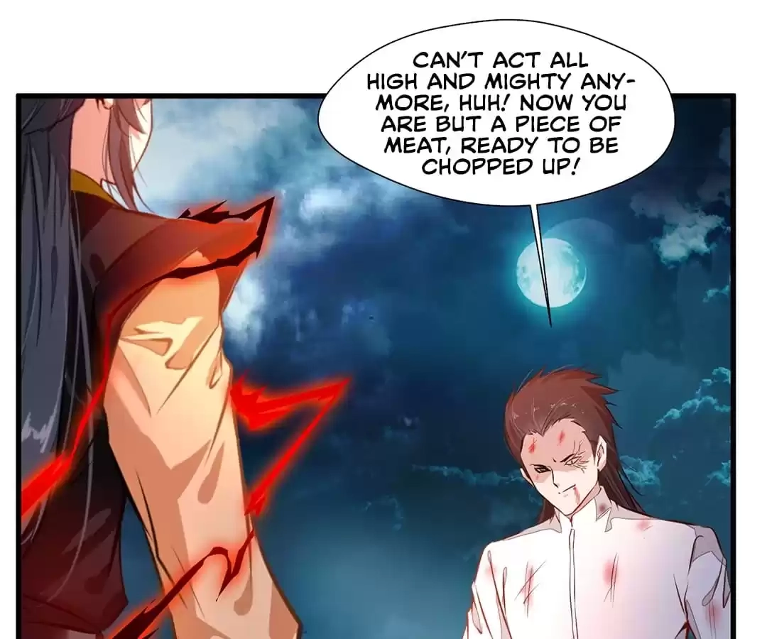 Read Peerless Ancient chapter 81 image 14 on Lezhin