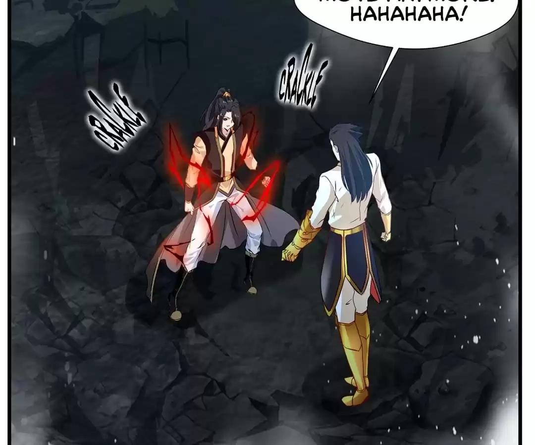 Read Peerless Ancient chapter 81 image 23 on Lezhin