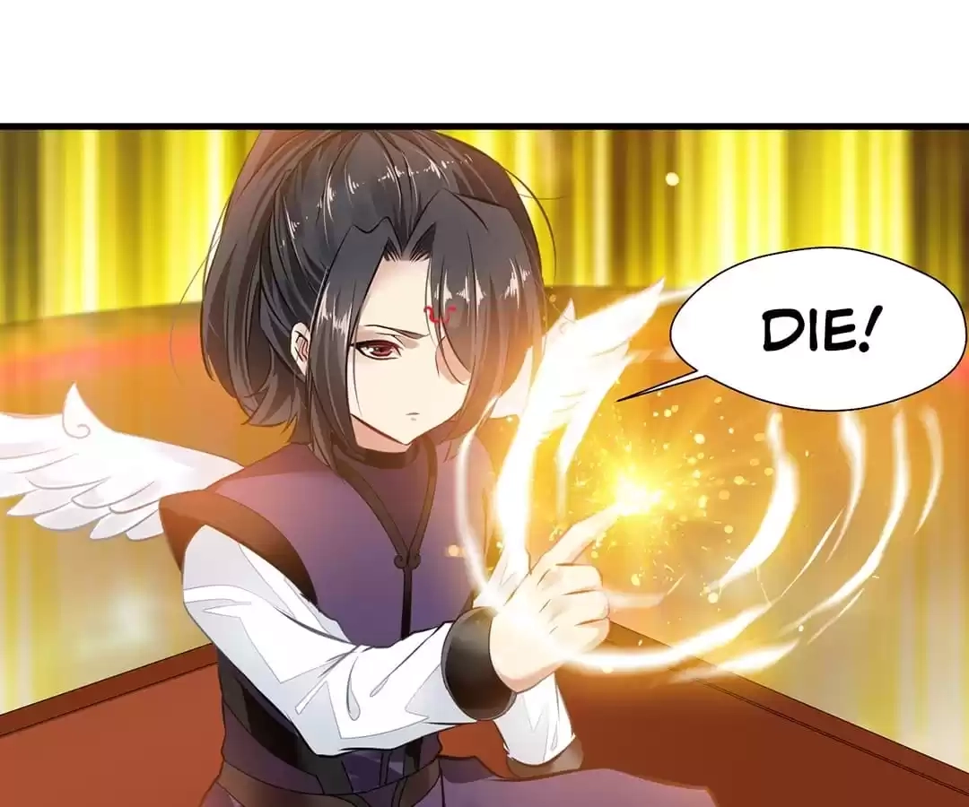 Read Peerless Ancient chapter 82 image 14 on Lezhin