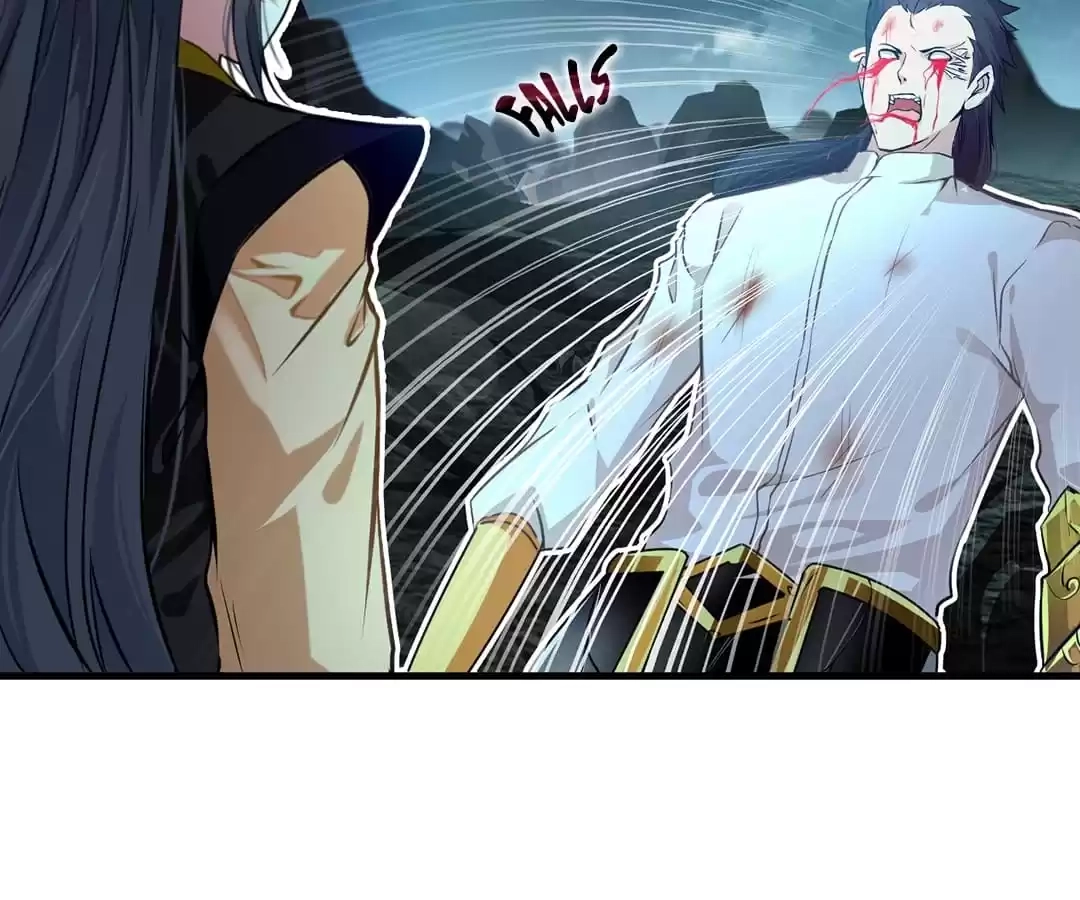 Read Peerless Ancient chapter 82 image 37 on Lezhin