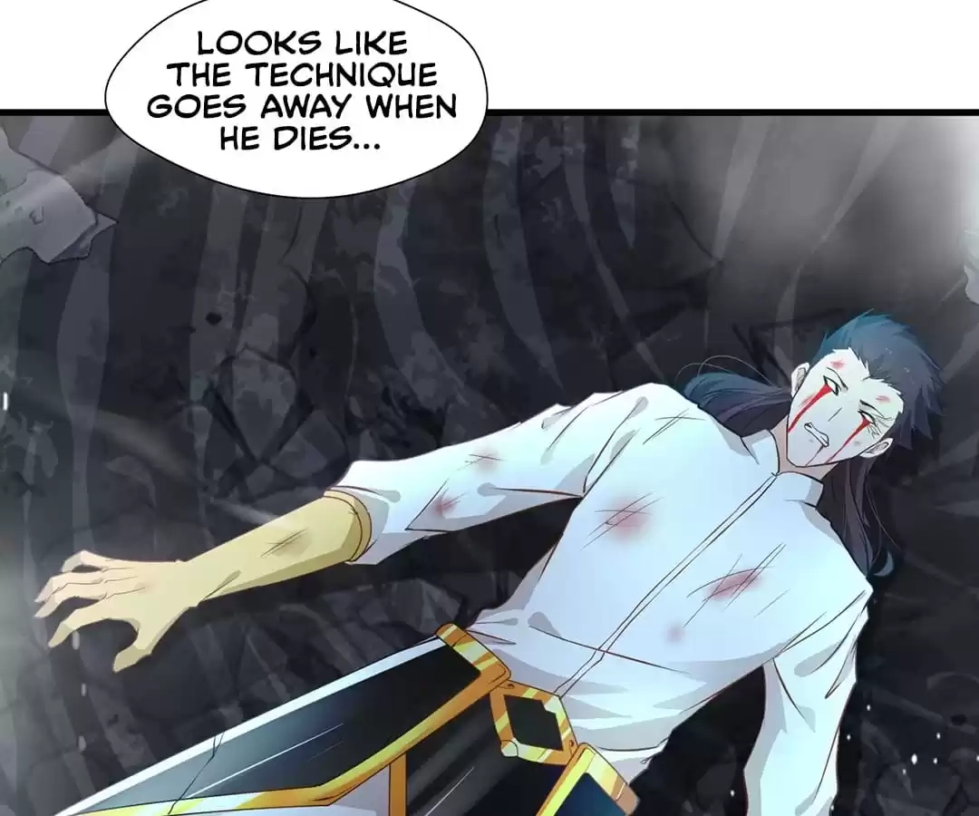 Read Peerless Ancient chapter 82 image 45 on Lezhin