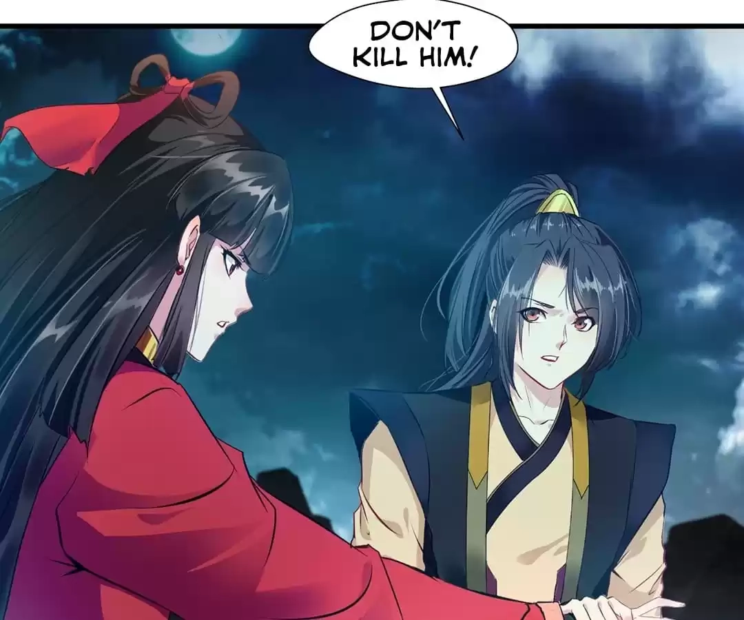 Read Peerless Ancient chapter 83 image 11 on Lezhin
