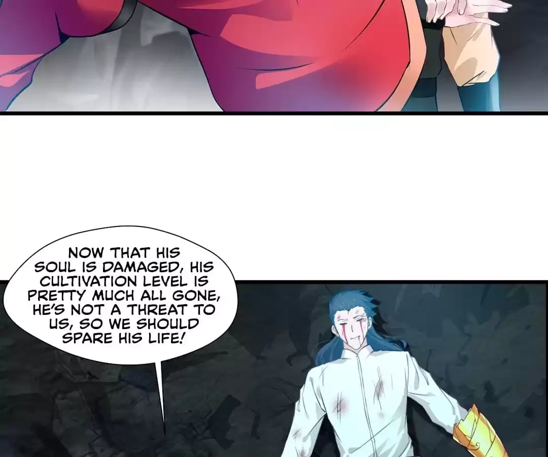 Read Peerless Ancient chapter 83 image 12 on Lezhin