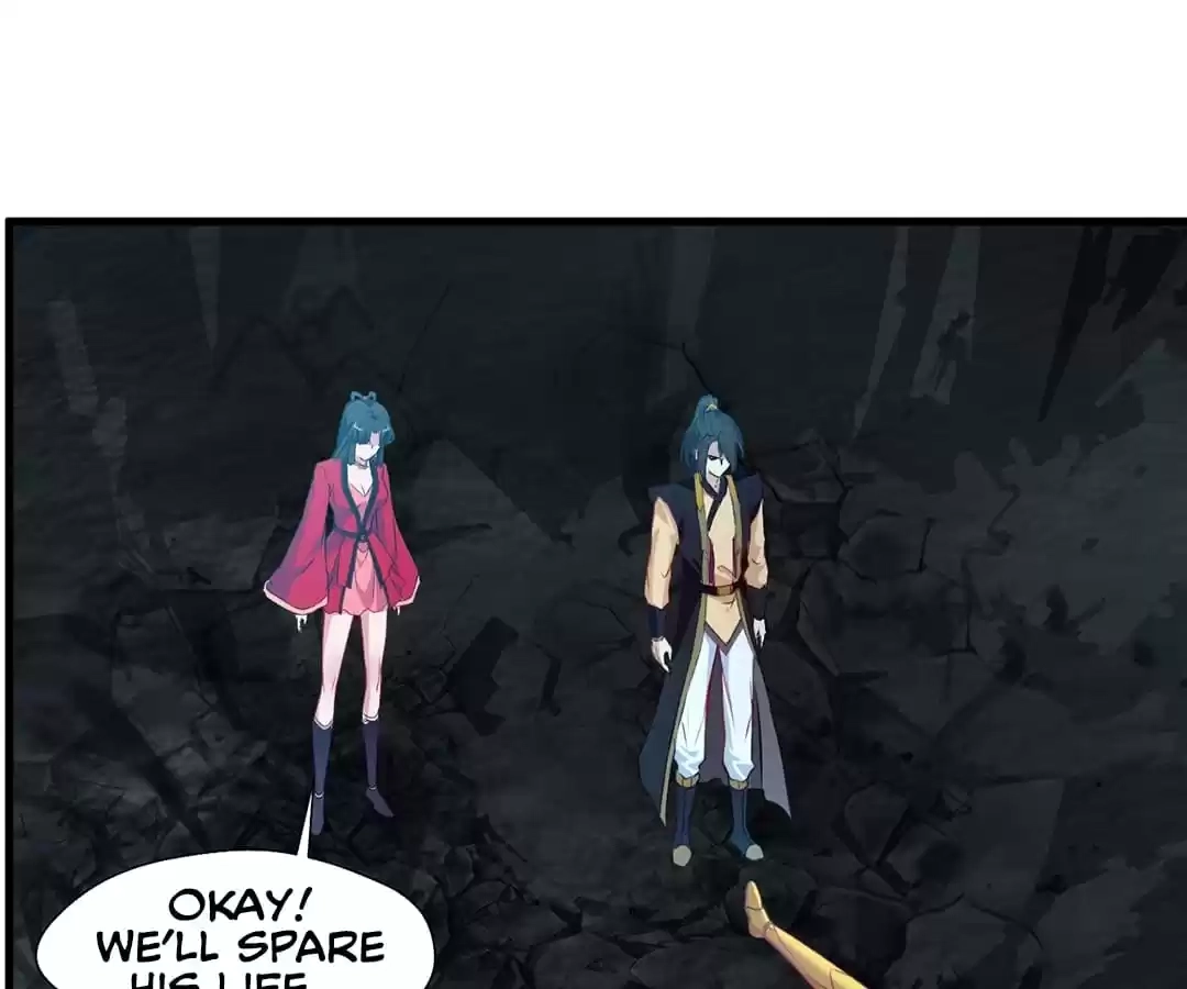 Read Peerless Ancient chapter 83 image 14 on Lezhin