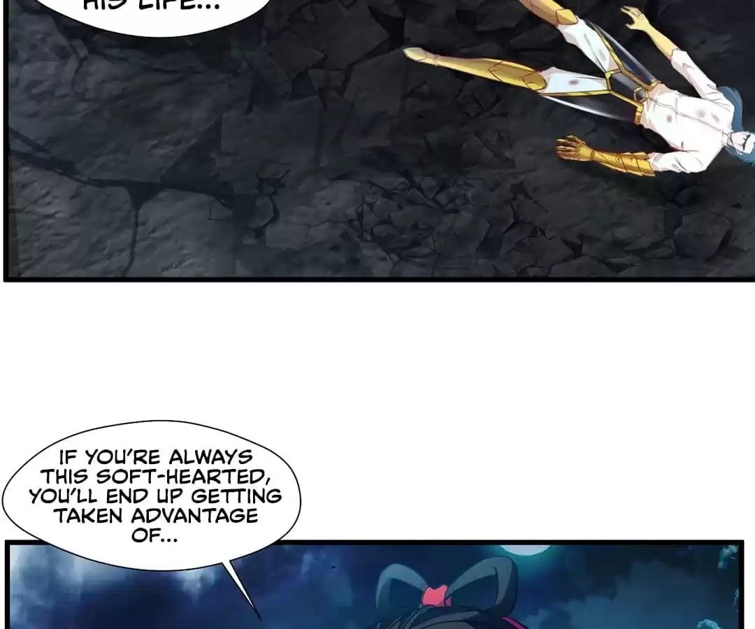 Read Peerless Ancient chapter 83 image 15 on Lezhin