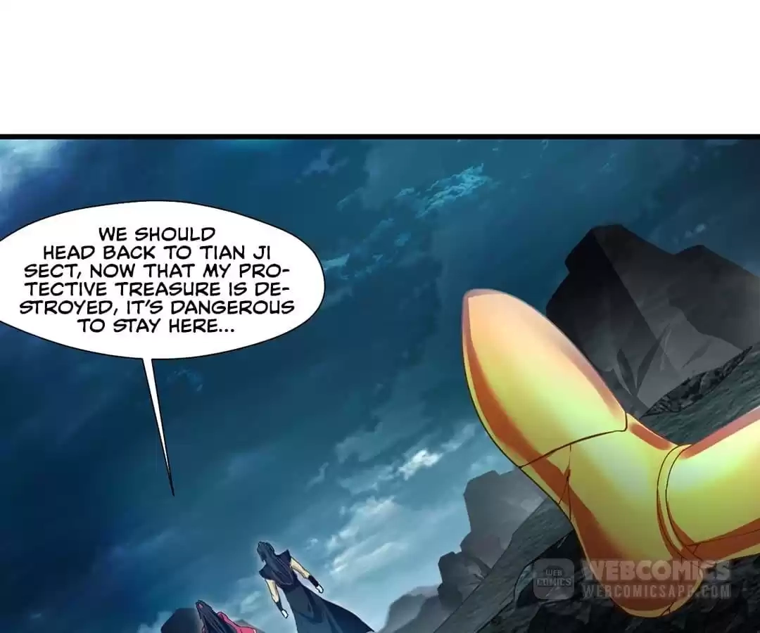 Read Peerless Ancient chapter 83 image 17 on Lezhin