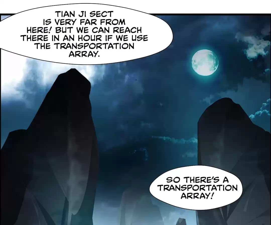 Read Peerless Ancient chapter 83 image 19 on Lezhin