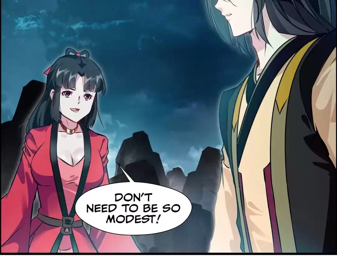 Read Peerless Ancient chapter 83 image 2 on Lezhin