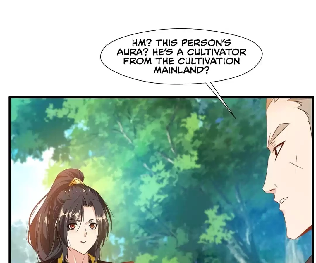 Read Peerless Ancient chapter 83 image 32 on Lezhin