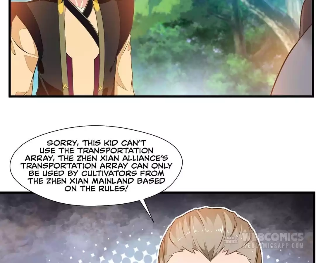 Read Peerless Ancient chapter 83 image 33 on Lezhin