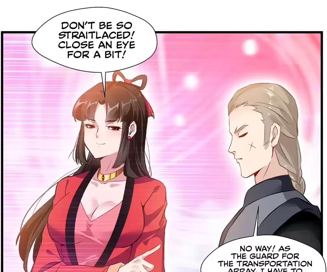 Read Peerless Ancient chapter 83 image 35 on Lezhin
