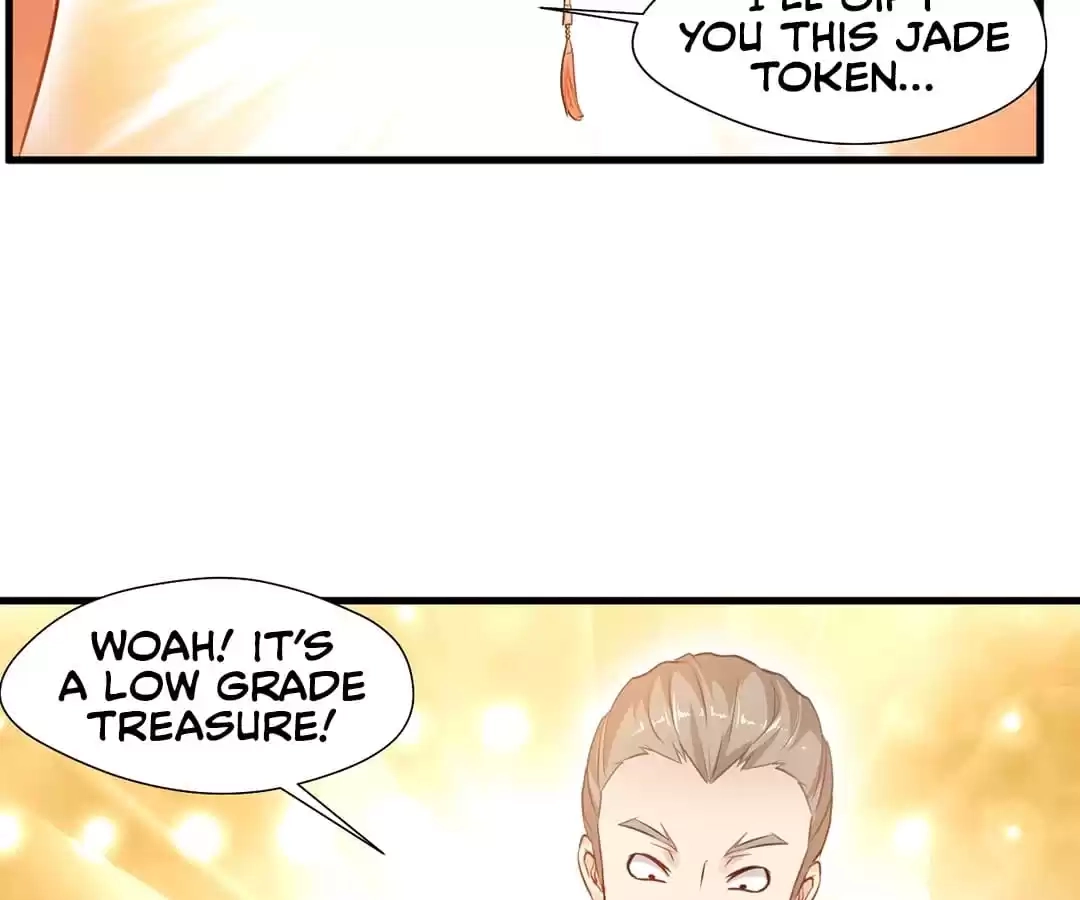 Read Peerless Ancient chapter 83 image 37 on Lezhin
