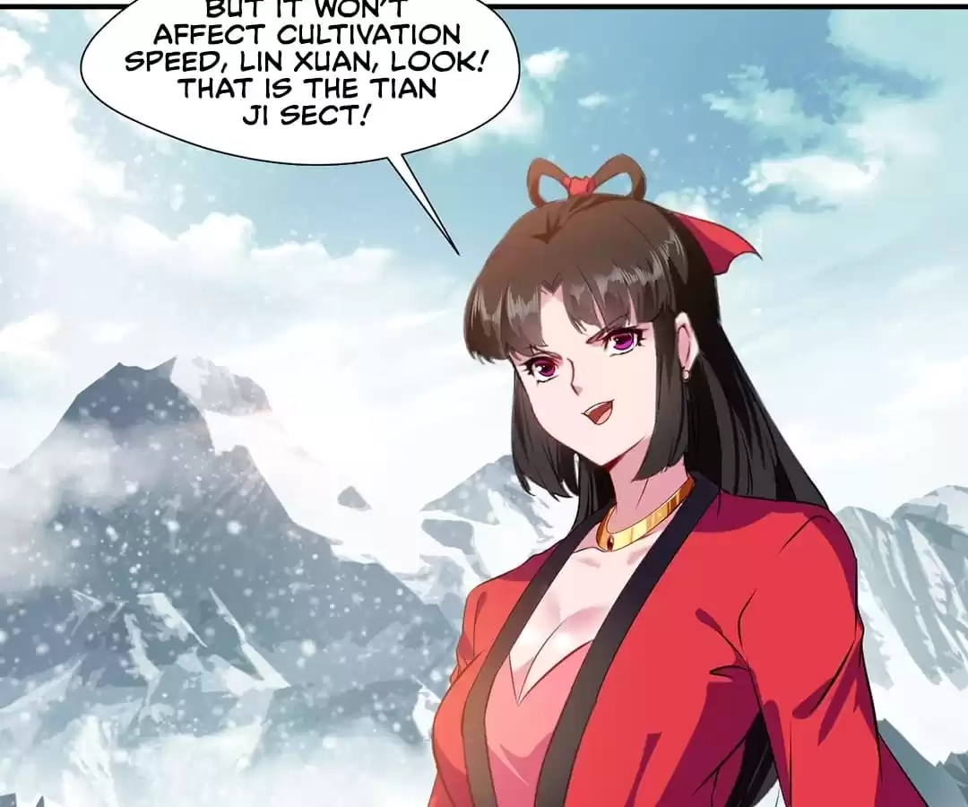 Read Peerless Ancient chapter 84 image 10 on Lezhin