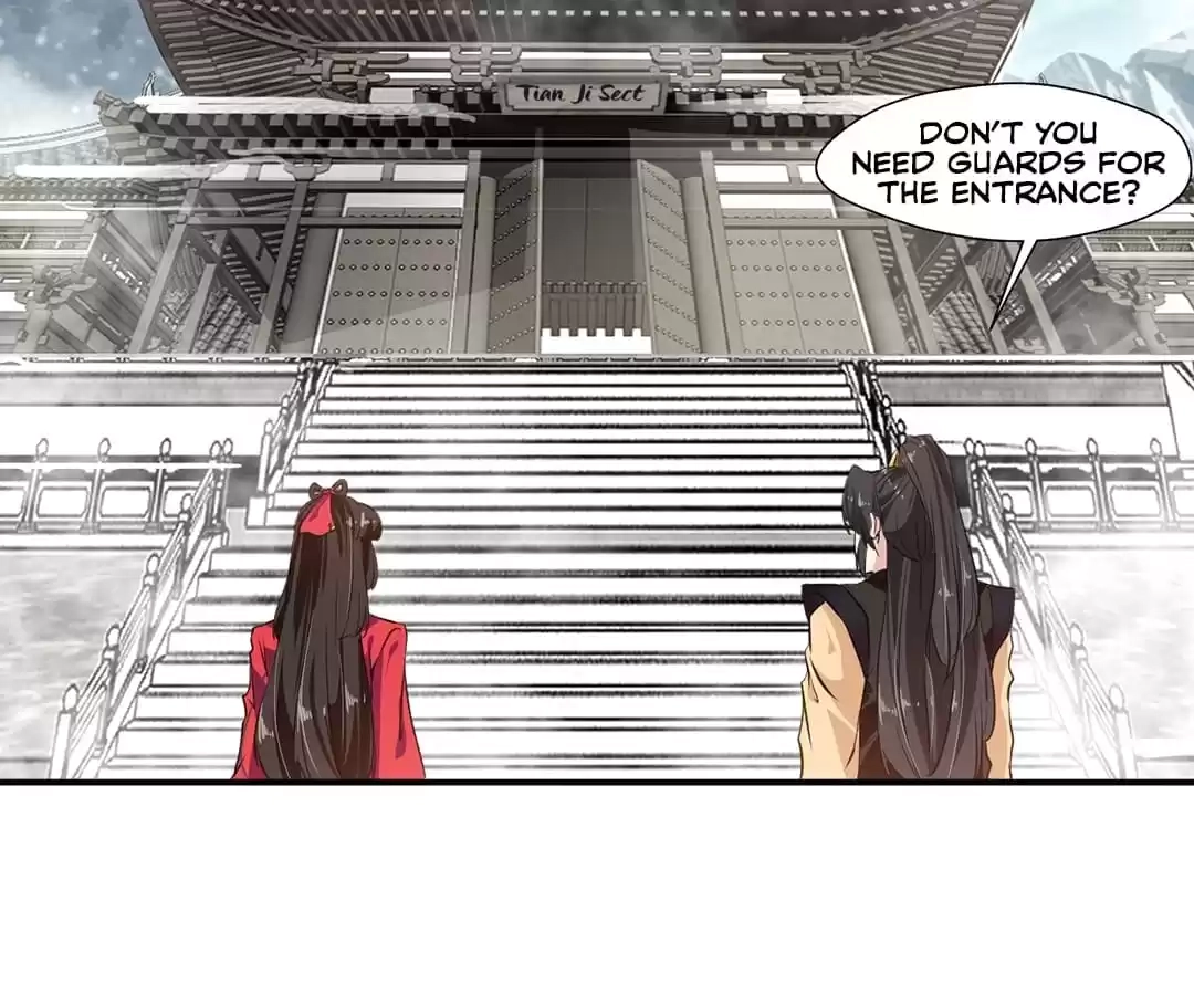 Read Peerless Ancient chapter 84 image 18 on Lezhin