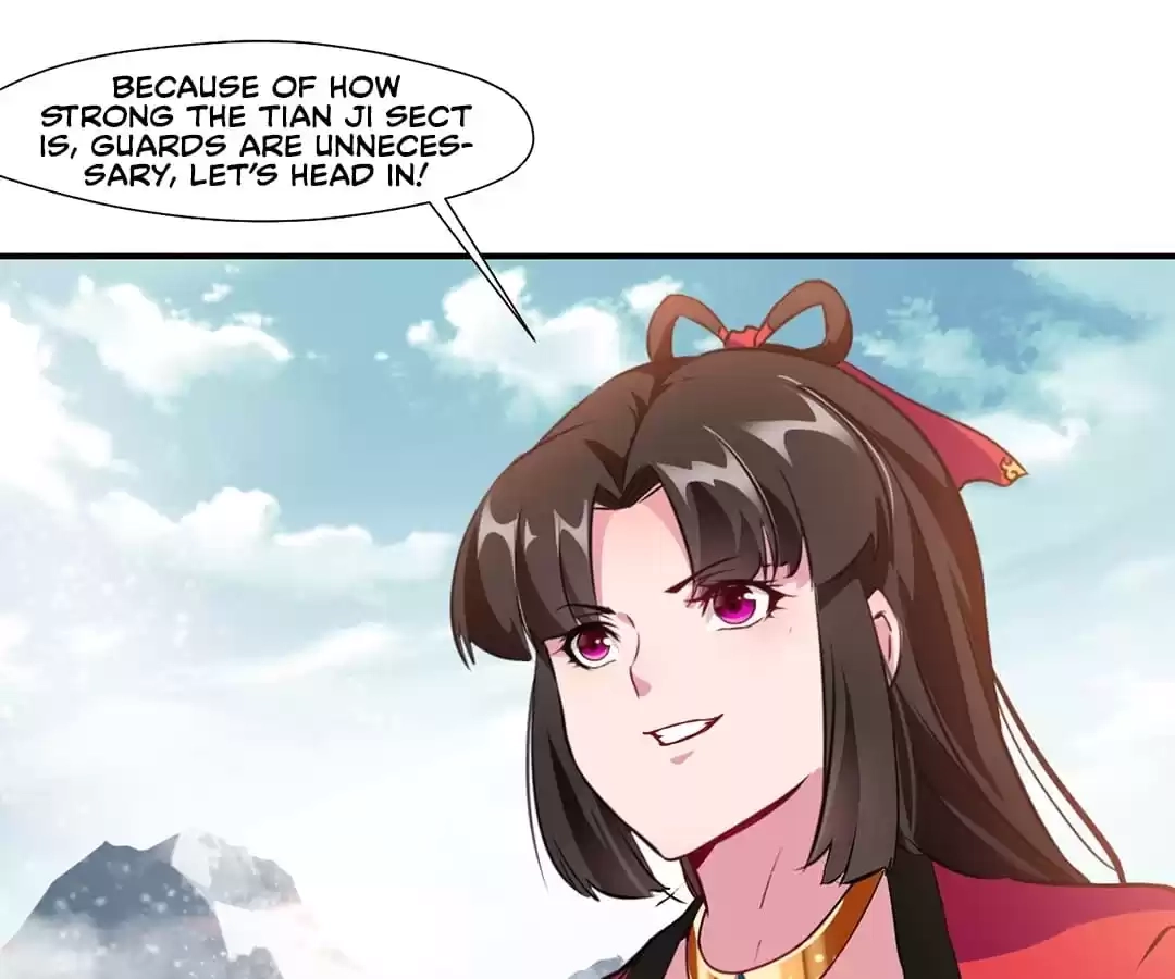 Read Peerless Ancient chapter 84 image 19 on Lezhin