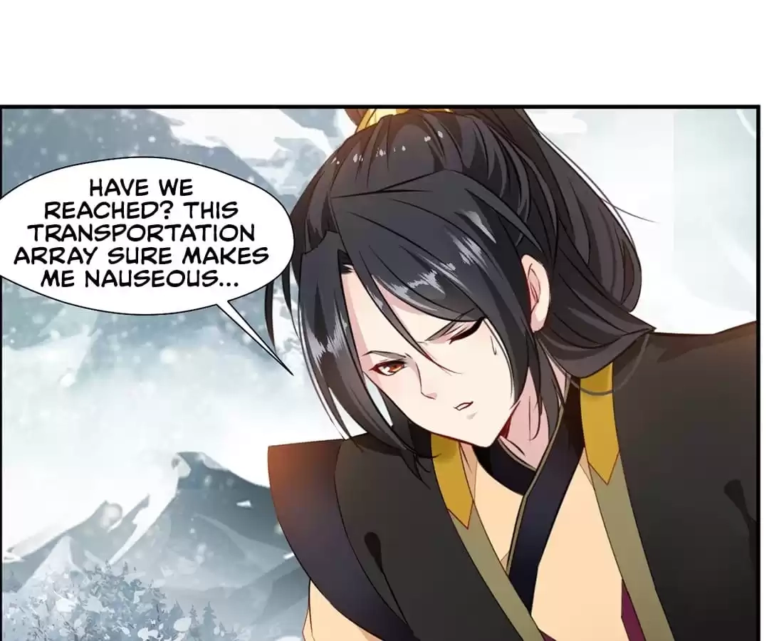 Read Peerless Ancient chapter 84 image 7 on Lezhin