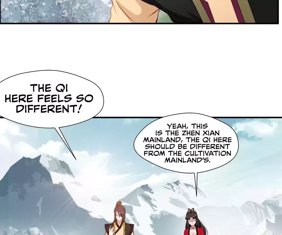 Read Peerless Ancient chapter 84 image 8 on Lezhin