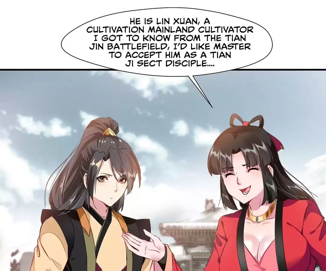 Read Peerless Ancient chapter 85 image 14 on Lezhin