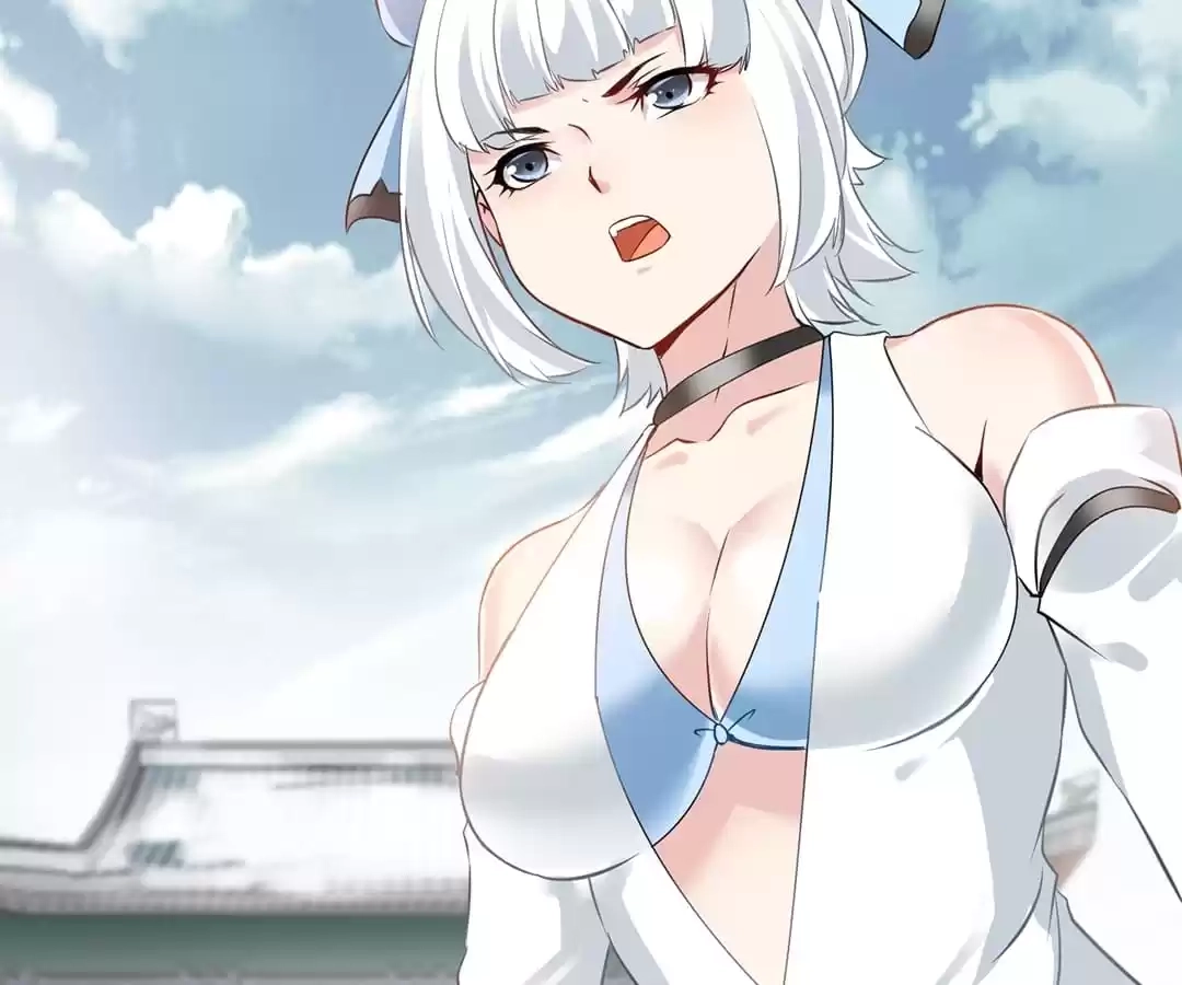 Read Peerless Ancient chapter 85 image 16 on Lezhin