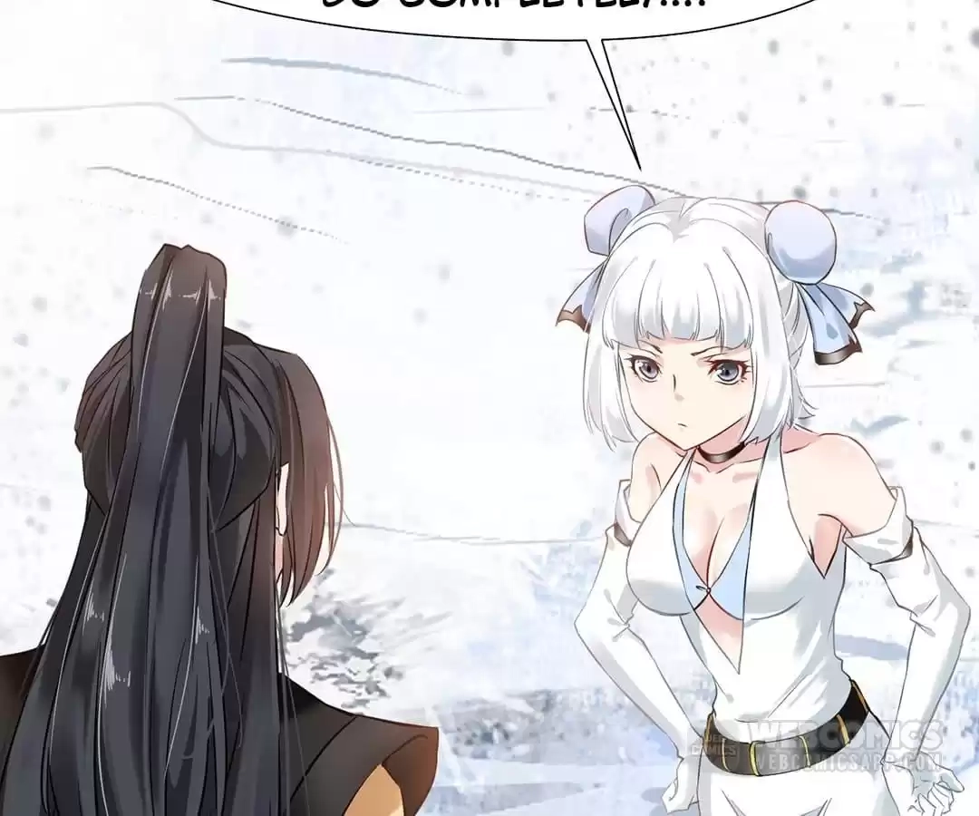 Read Peerless Ancient chapter 85 image 25 on Lezhin