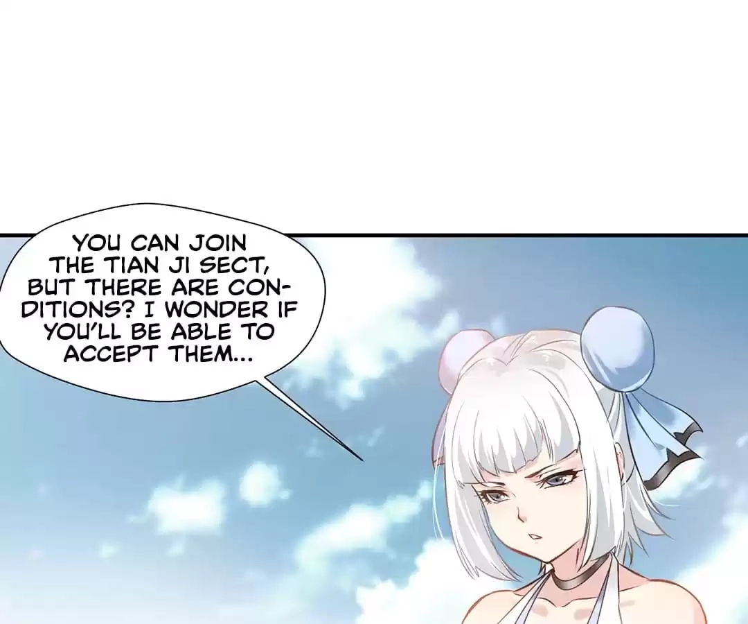 Read Peerless Ancient chapter 85 image 28 on Lezhin