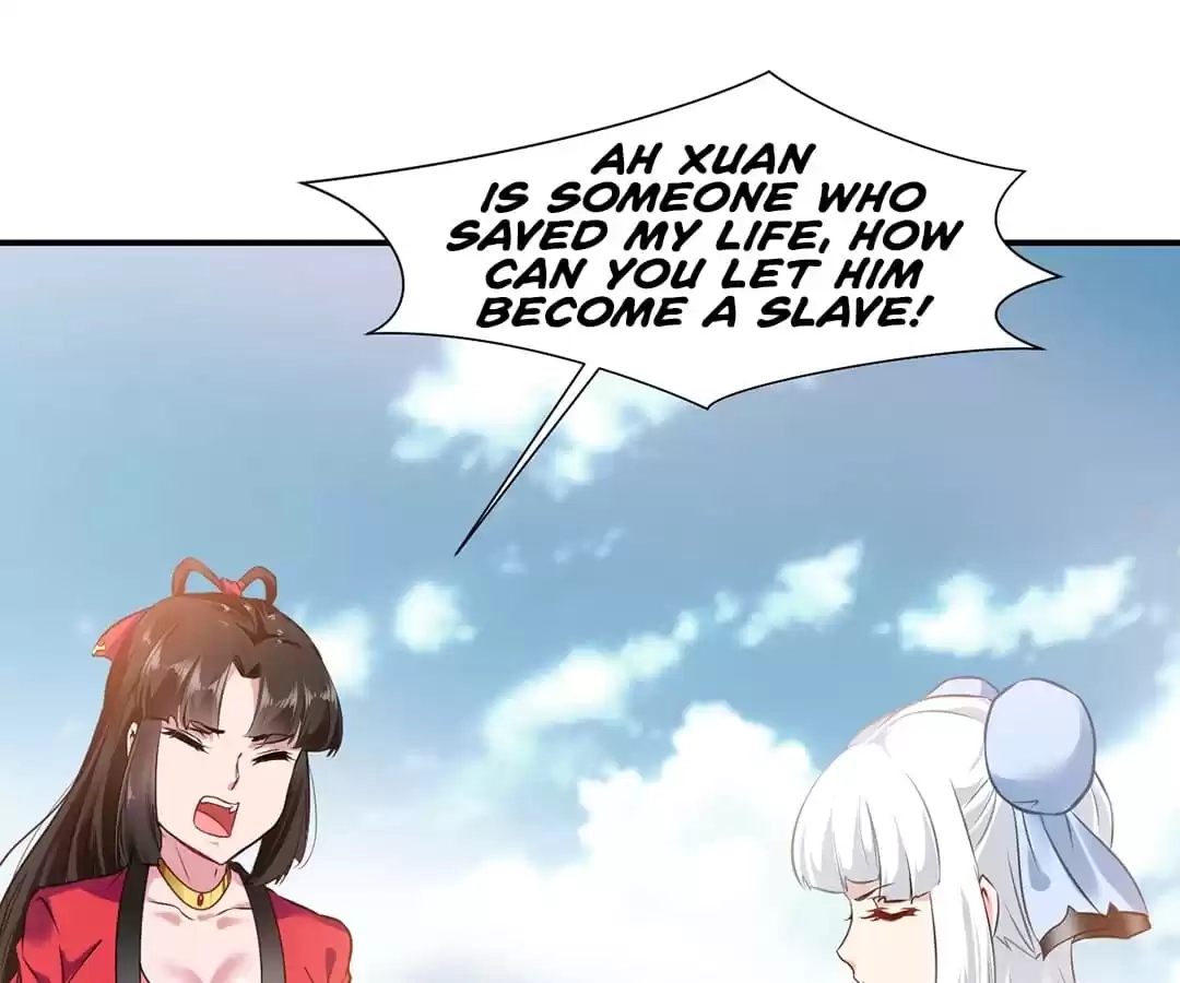 Read Peerless Ancient chapter 85 image 35 on Lezhin