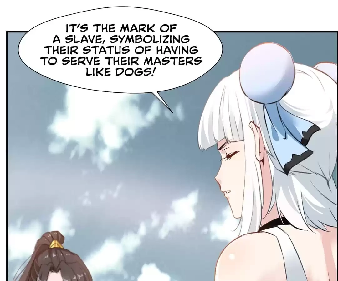 Read Peerless Ancient chapter 85 image 42 on Lezhin