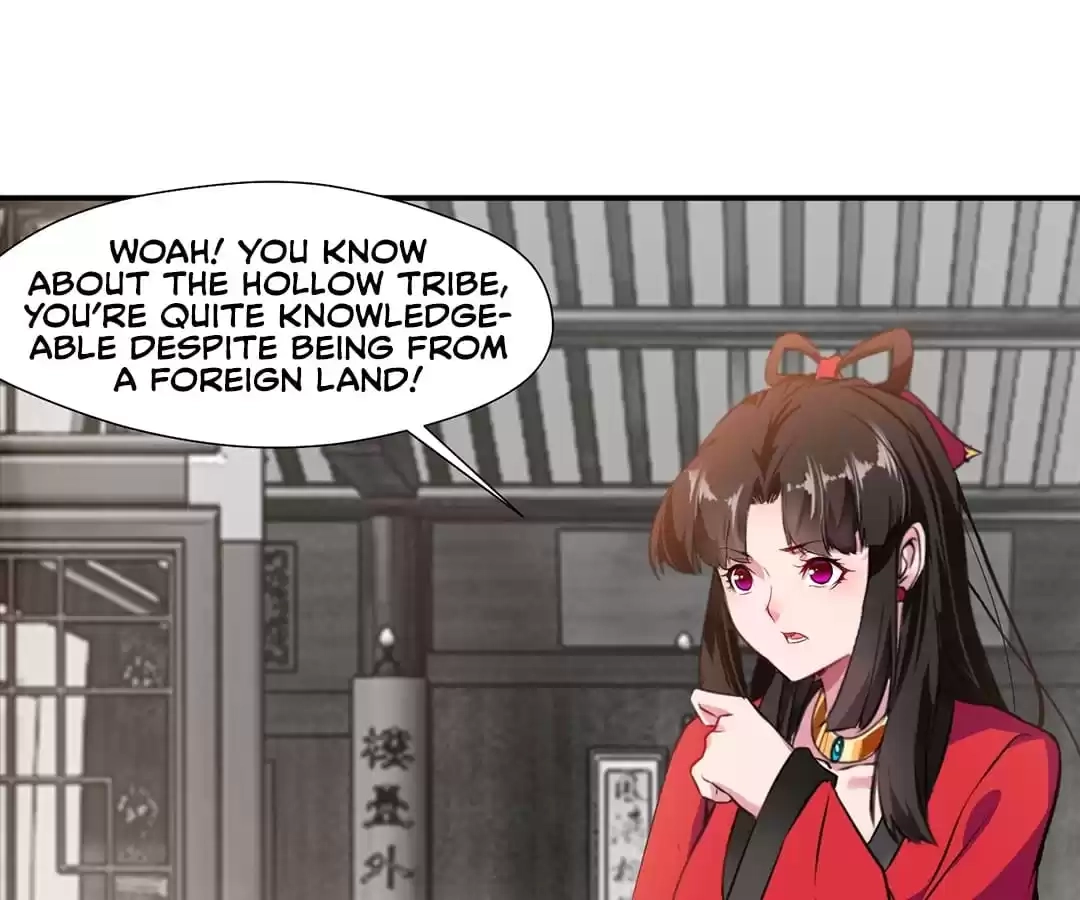 Read Peerless Ancient chapter 86 image 21 on Lezhin