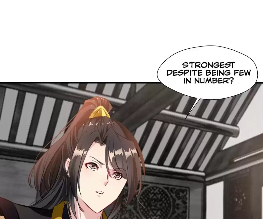 Read Peerless Ancient chapter 86 image 24 on Lezhin