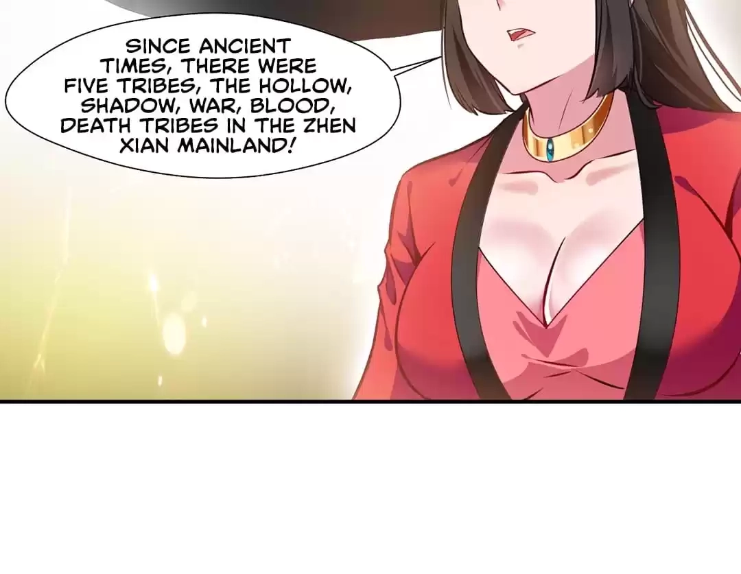Read Peerless Ancient chapter 86 image 27 on Lezhin