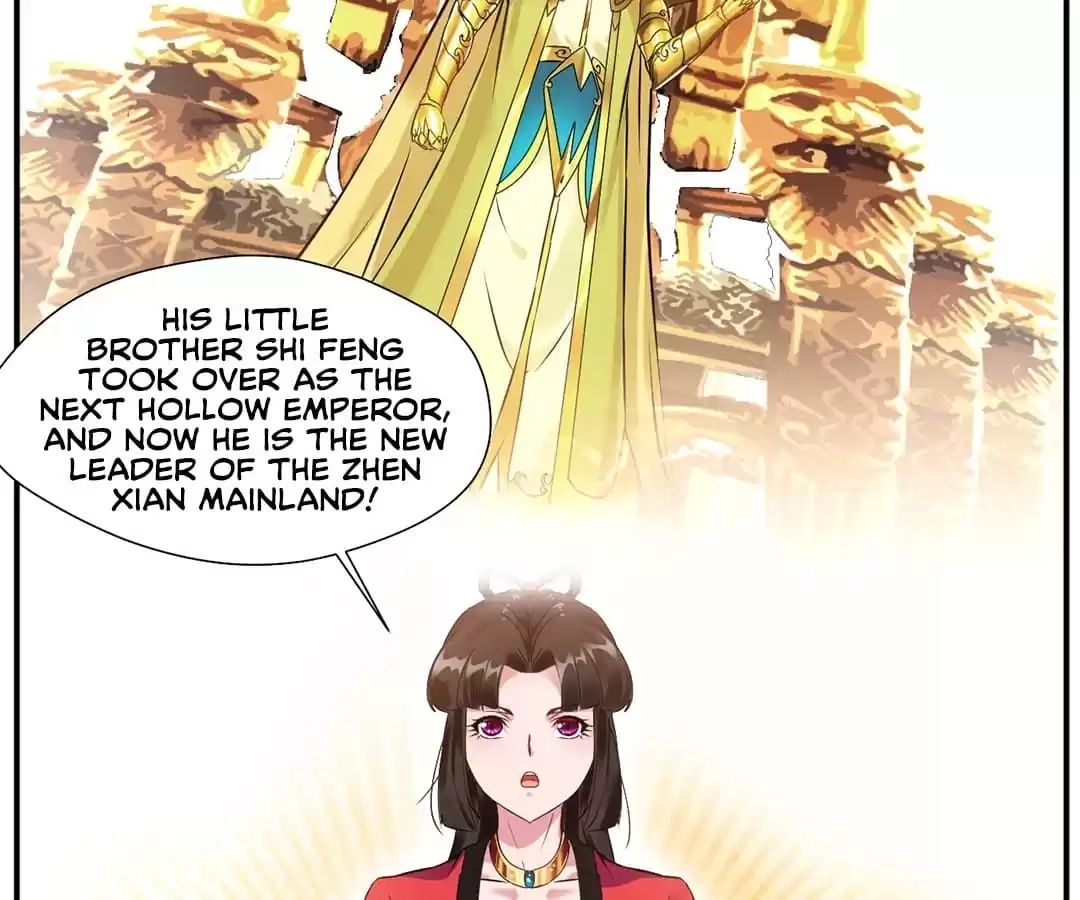 Read Peerless Ancient chapter 86 image 37 on Lezhin