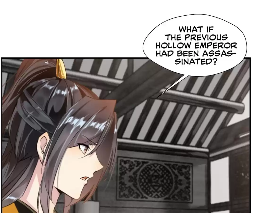 Read Peerless Ancient chapter 86 image 40 on Lezhin