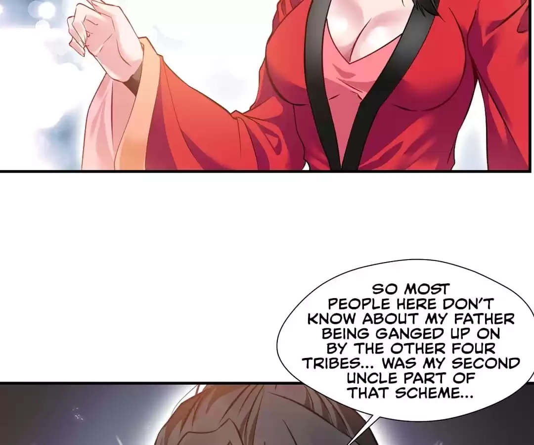 Read Peerless Ancient chapter 86 image 43 on Lezhin