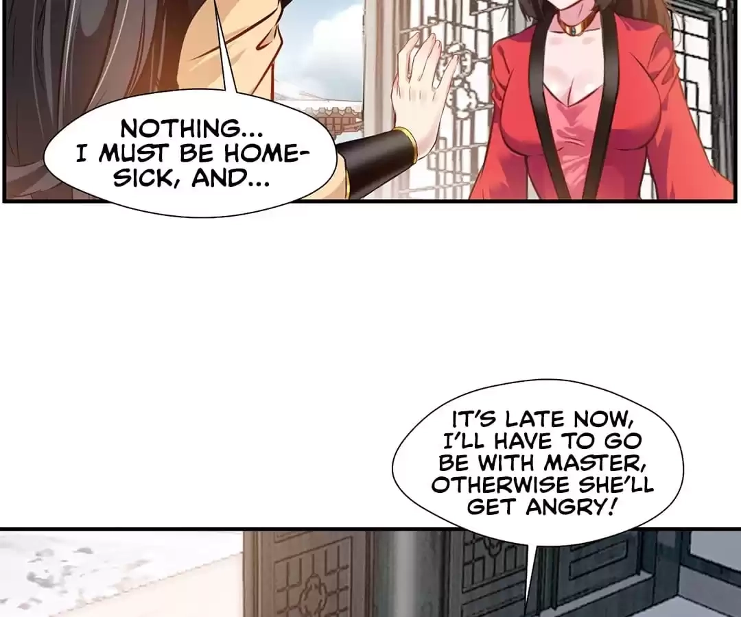Read Peerless Ancient chapter 86 image 46 on Lezhin