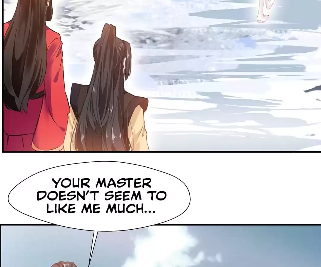 Read Peerless Ancient chapter 86 image 8 on Lezhin