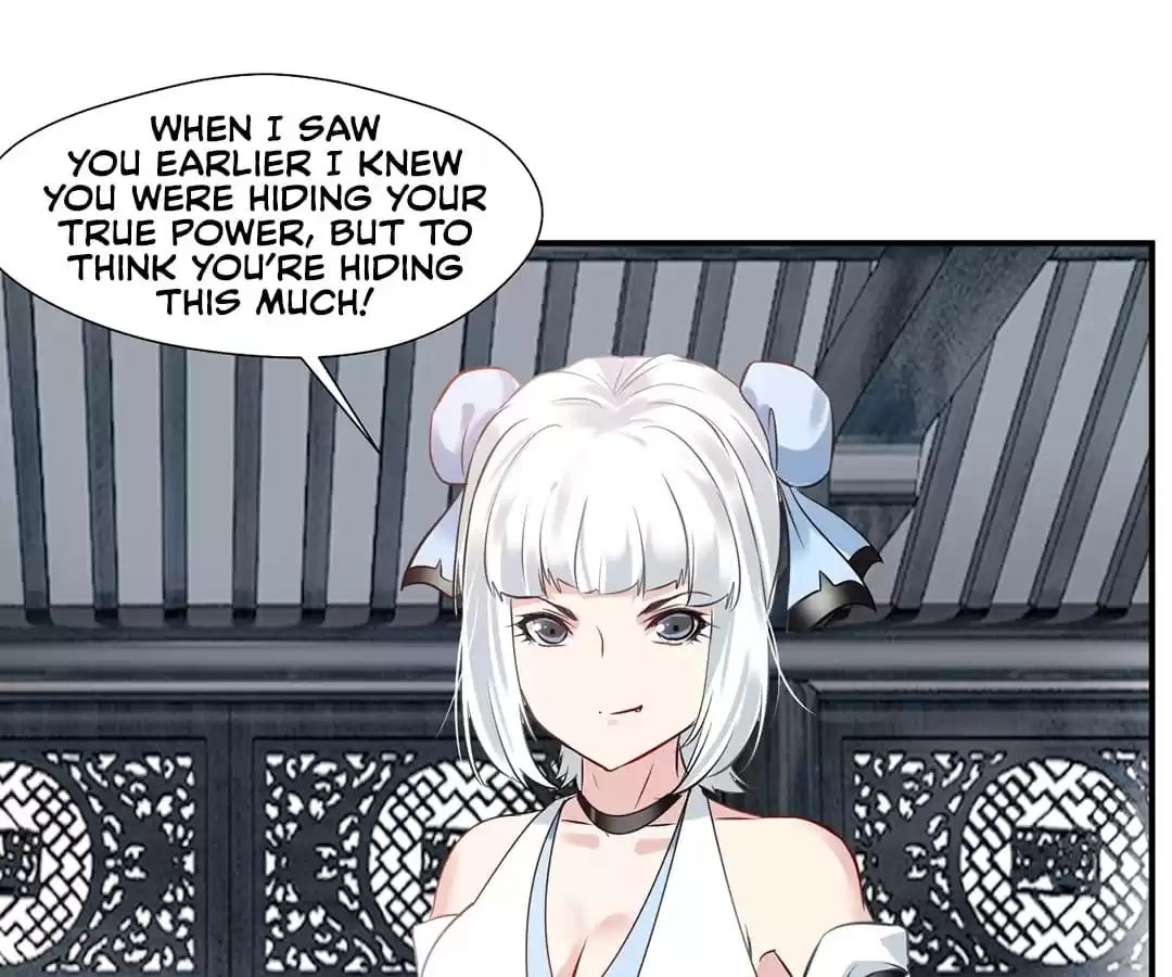 Read Peerless Ancient chapter 87 image 28 on Lezhin