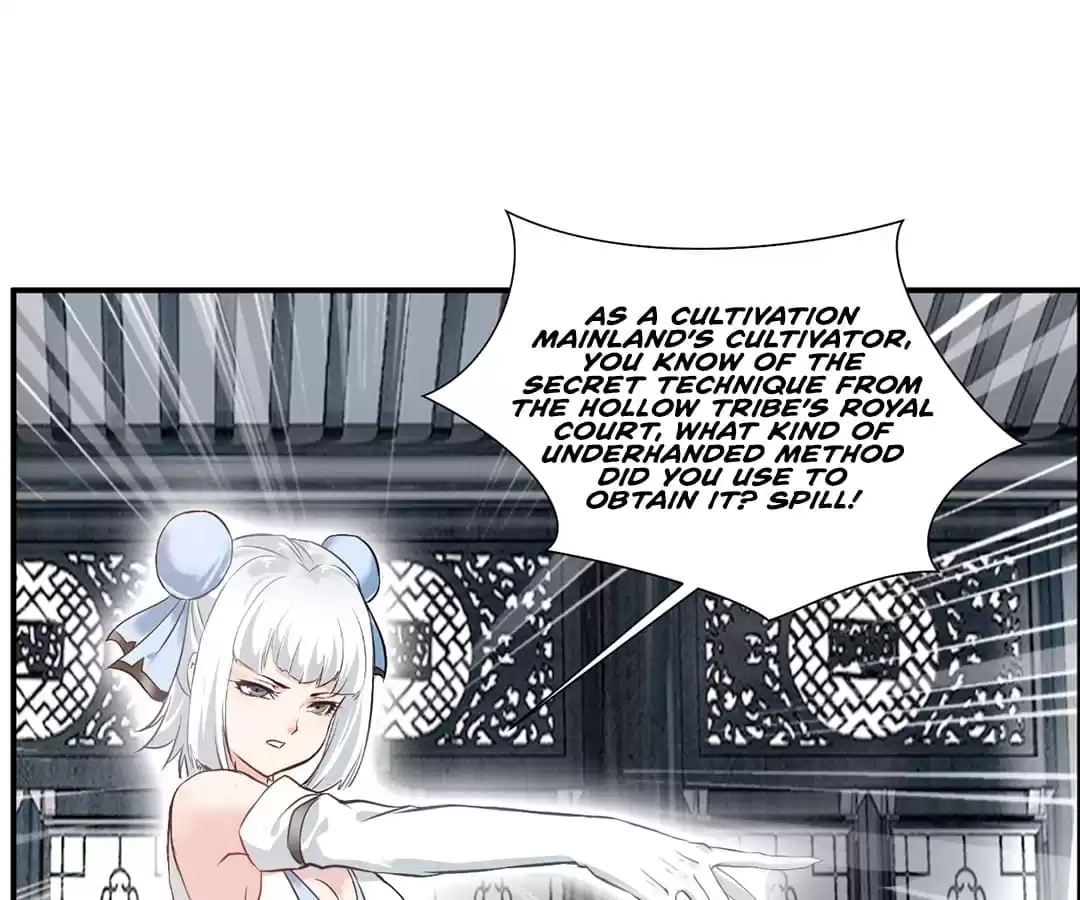 Read Peerless Ancient chapter 87 image 35 on Lezhin