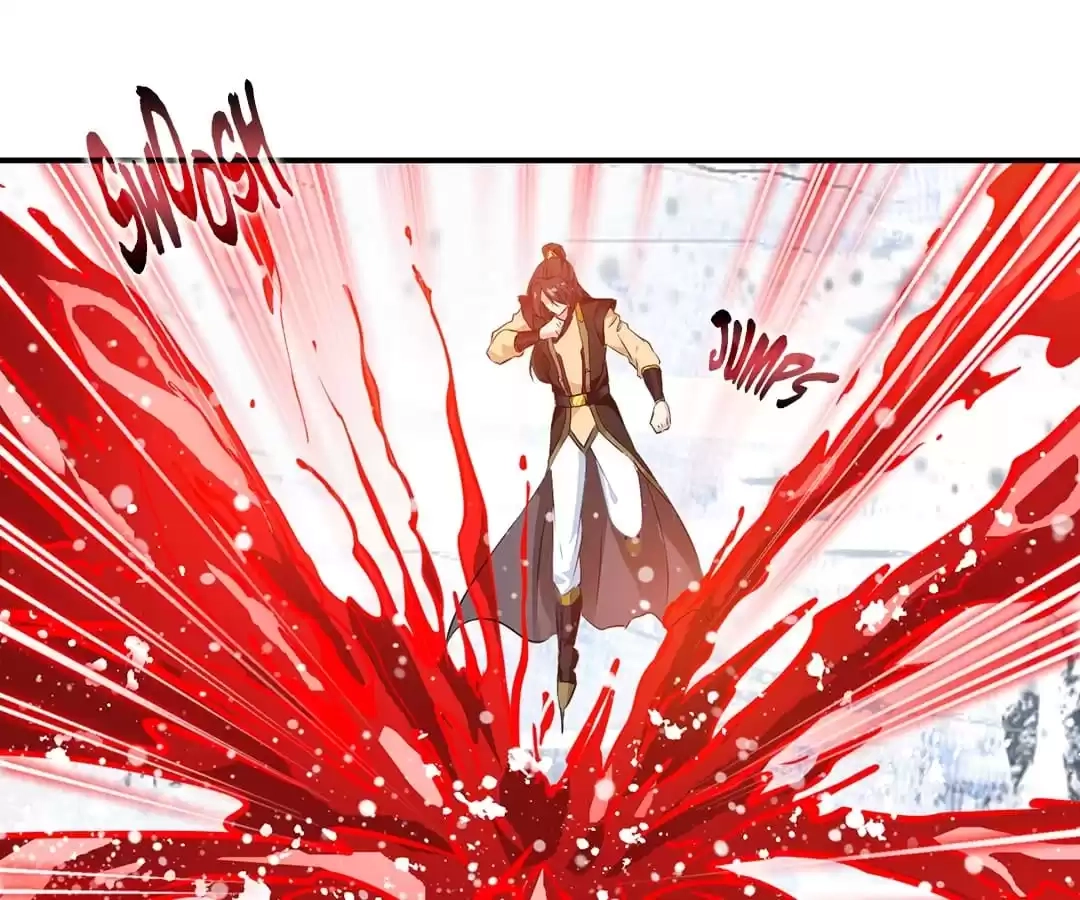 Read Peerless Ancient chapter 88 image 16 on Lezhin
